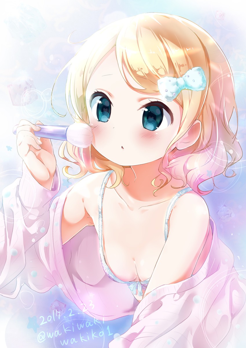 kirima syaro (gochuumon wa usagi desu ka?) drawn by neki_(wakiko)