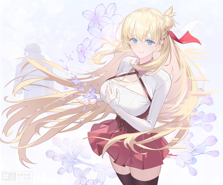 agnes claudel and van arkride (eiyuu densetsu and 2 more) drawn by senya8833