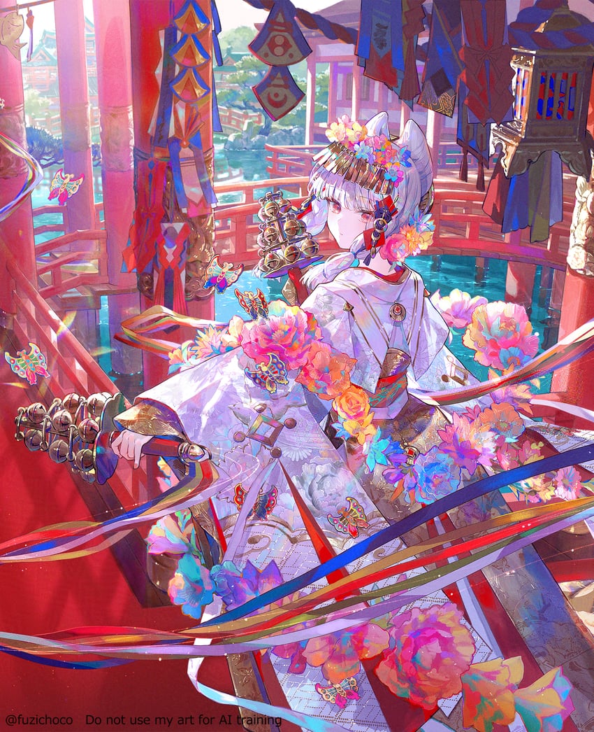 original drawn by fuzichoco