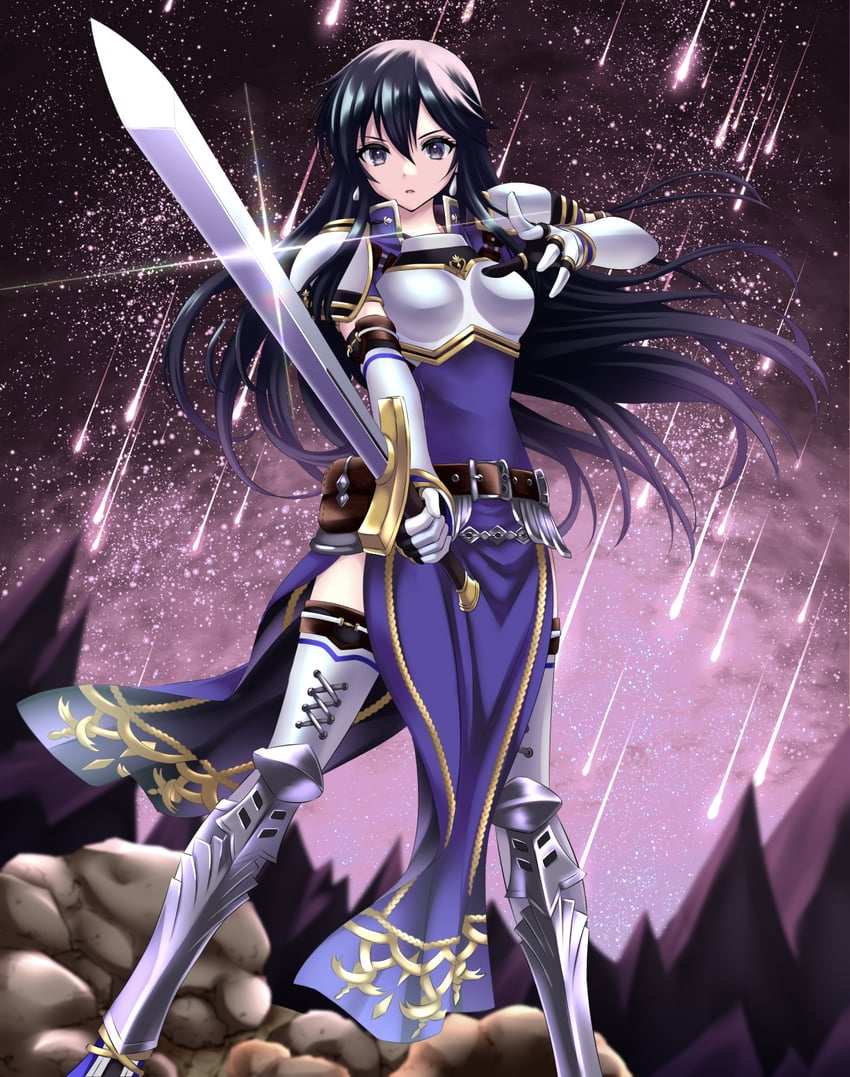 ayra (fire emblem and 1 more) drawn by kakiko210