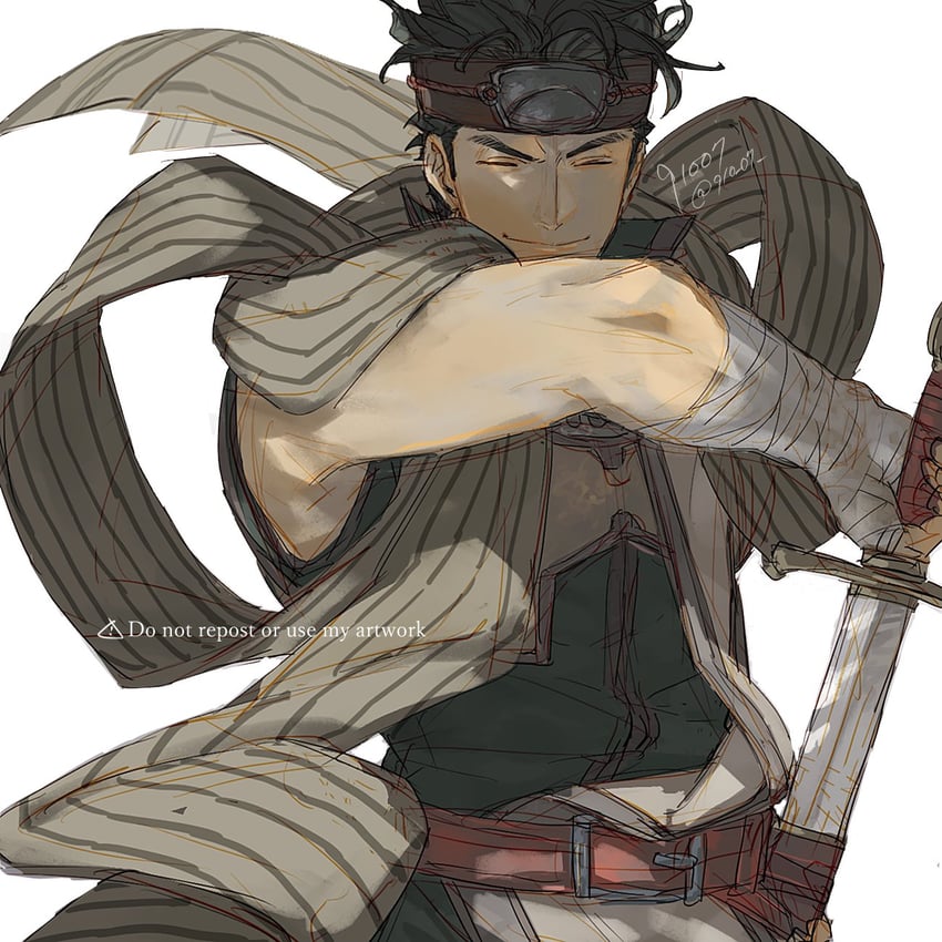 kamui (fire emblem and 1 more) drawn by 91007