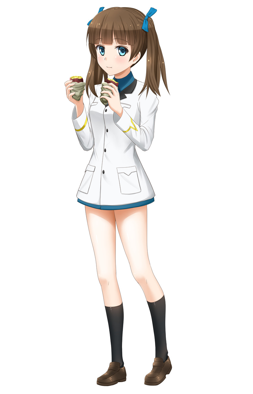 georgette lemare (world witches series and 1 more) drawn by kayama_kouji