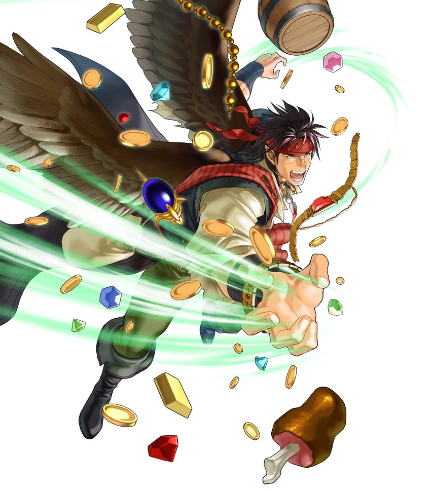 tibarn (fire emblem and 2 more) drawn by kita_senri