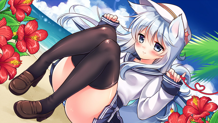 hibiki and verniy (kantai collection) drawn by sasachin_(k+w)
