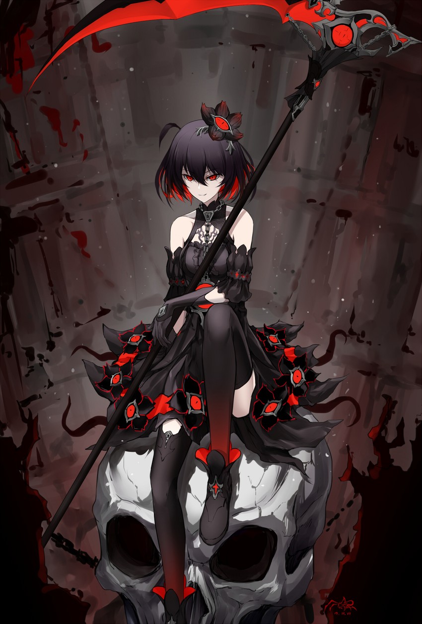 seele vollerei and seele (honkai and 1 more) drawn by shibanme_tekikumo
