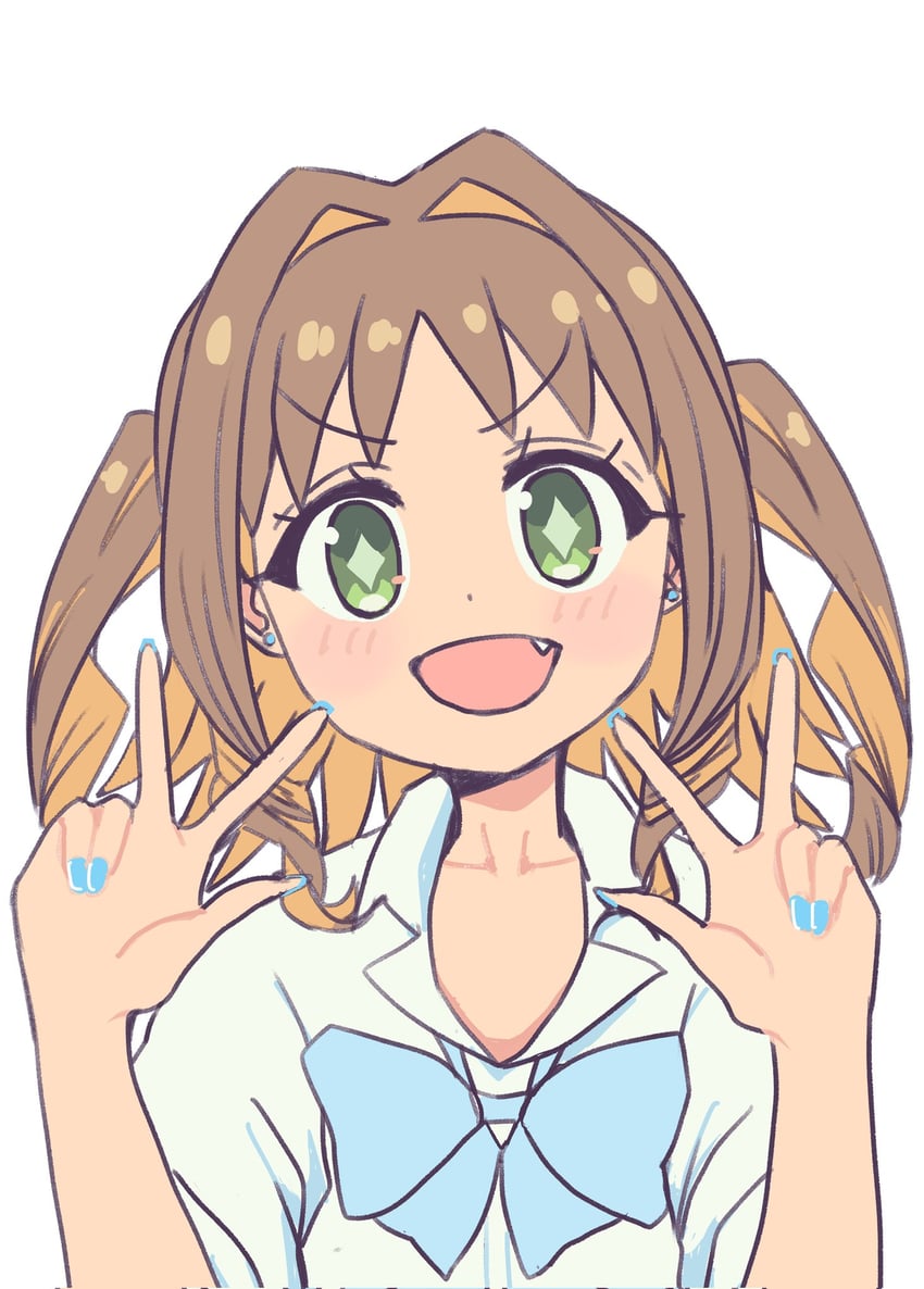 oka asahi (onii-chan wa oshimai!) drawn by tama_go