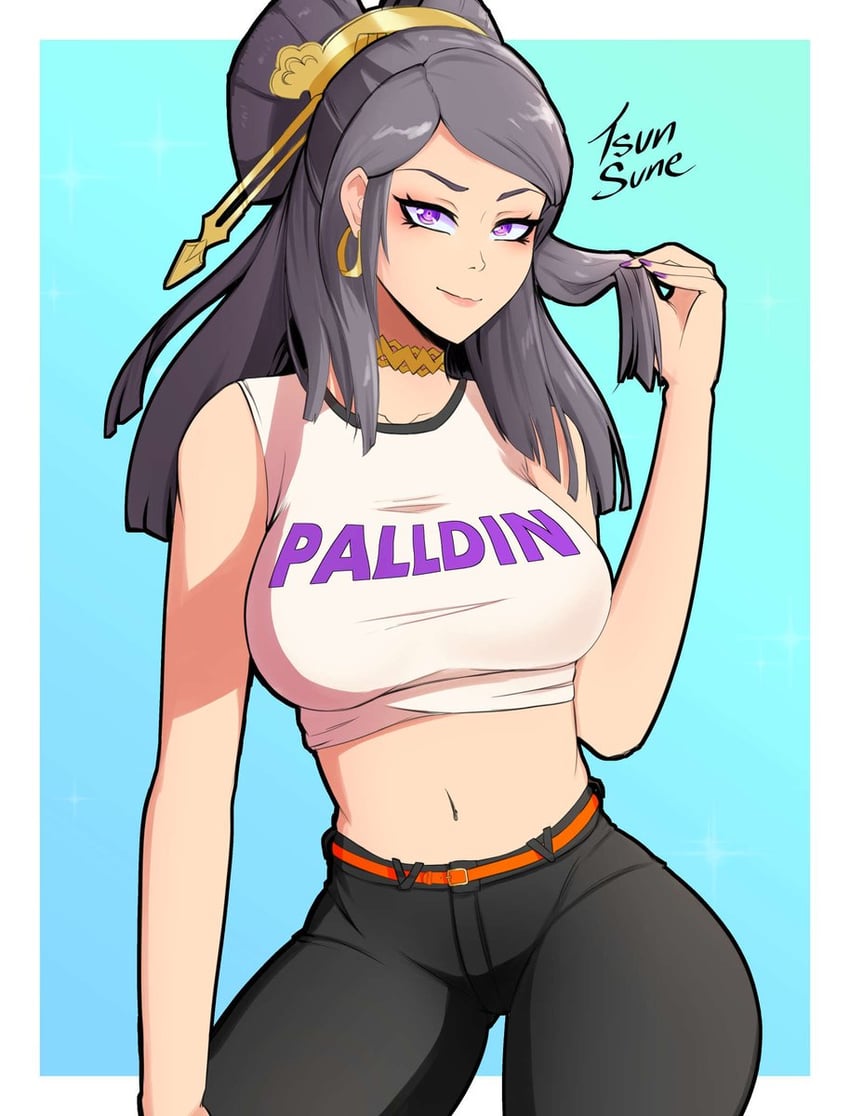 orochi (fire emblem and 2 more) drawn by tsunsune