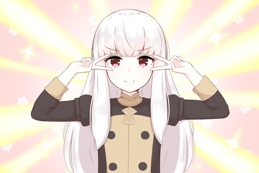 lysithea von ordelia (fate and 3 more) drawn by chirun0