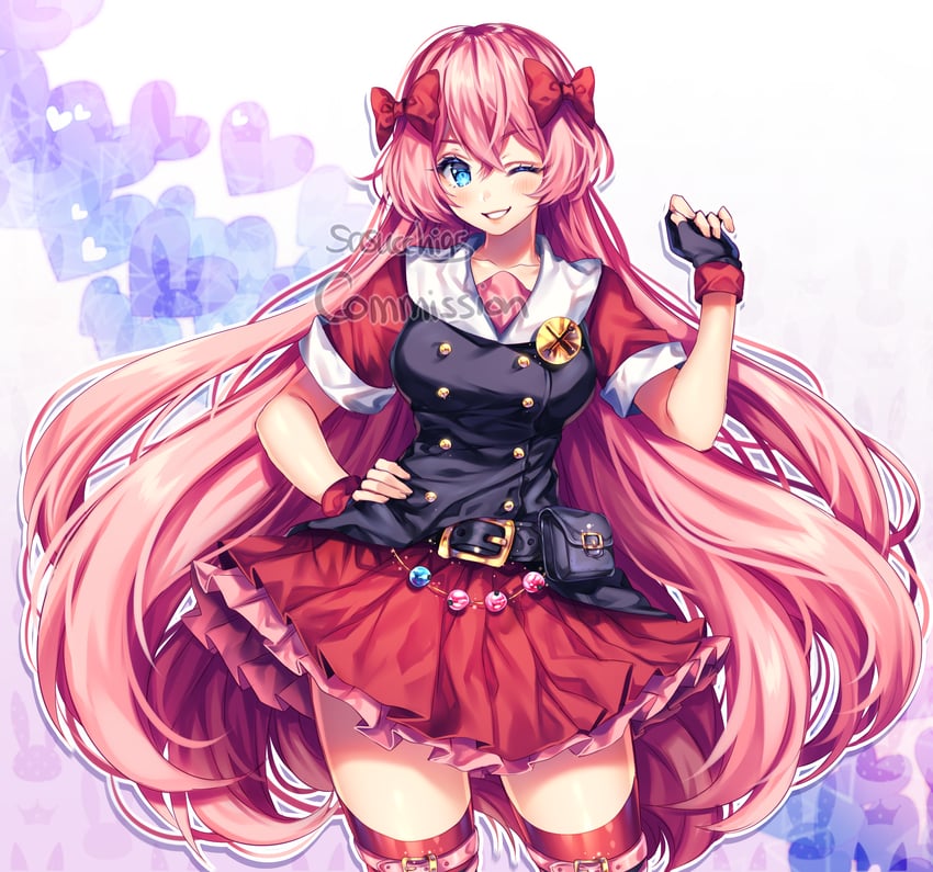 original drawn by sasucchi95