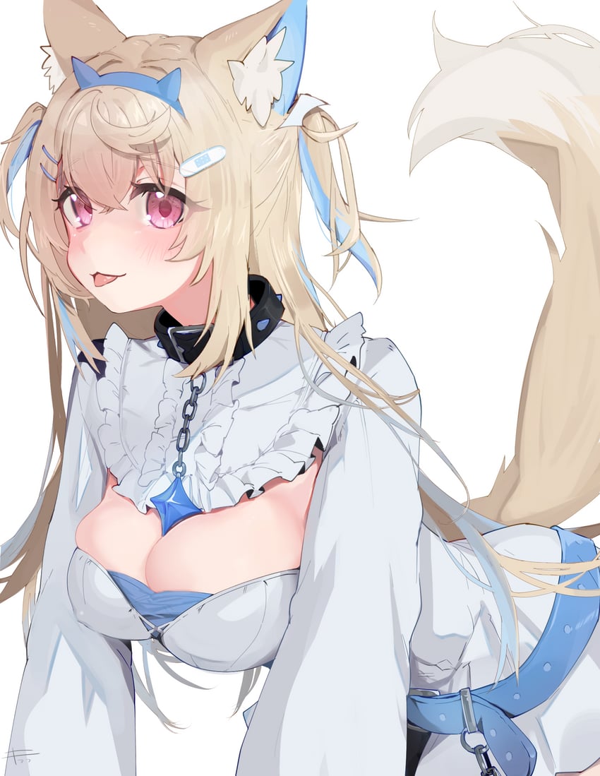 fuwawa abyssgard (hololive and 1 more) drawn by kirara_hoshiyama