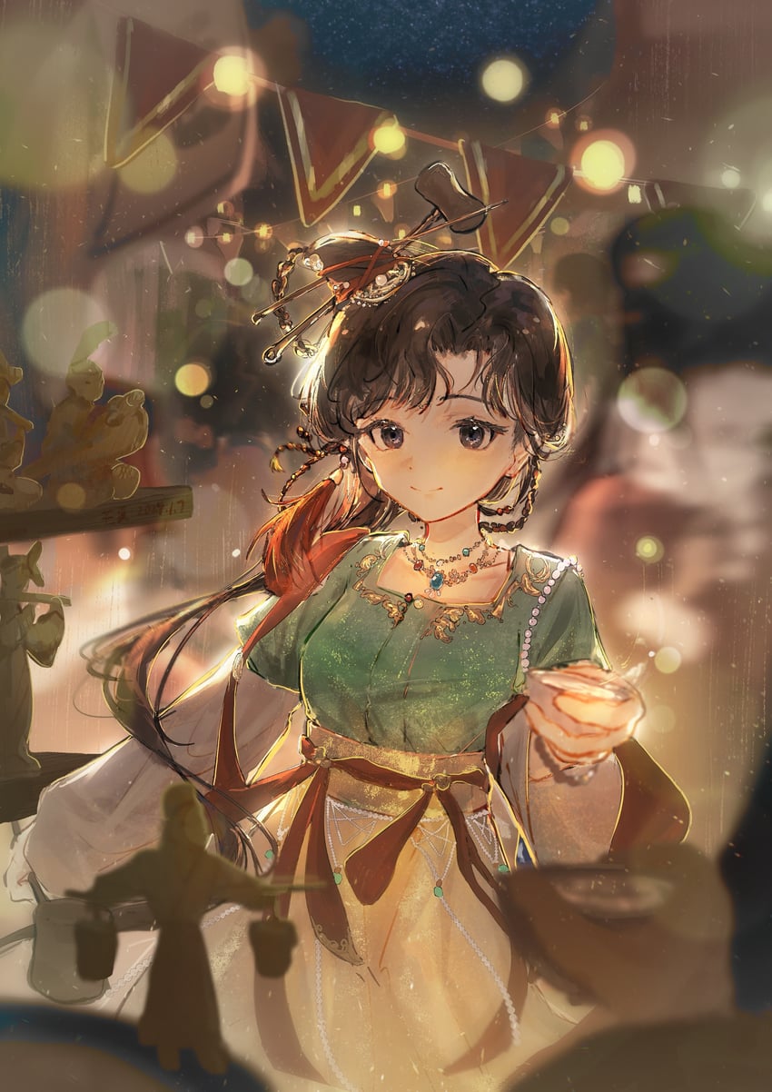 jiu niangzi (reverse:1999) drawn by mangxia_xiang_chi_mangguo