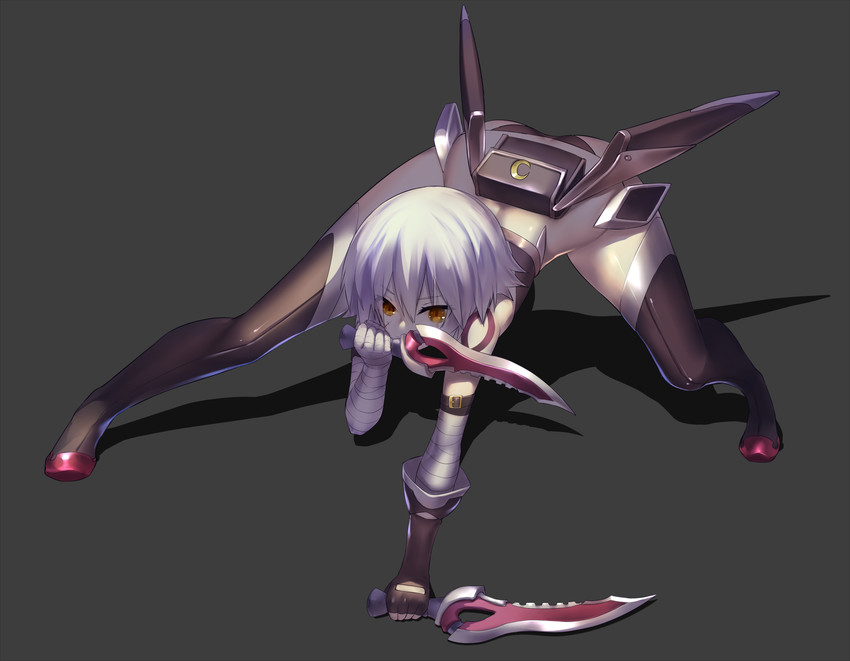 jack the ripper (fate and 1 more) drawn by rahato