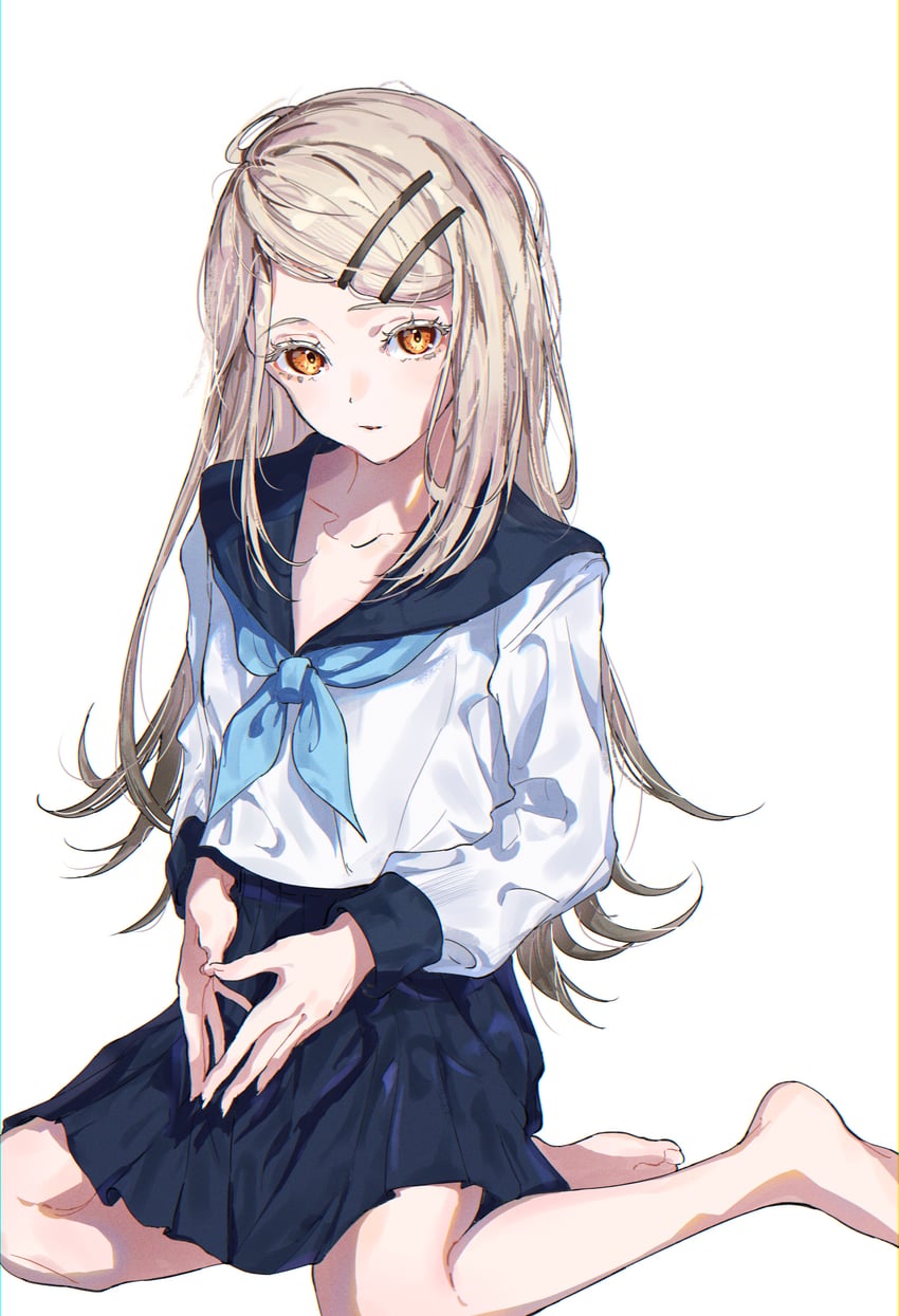 shinosawa hiro (idolmaster and 1 more) drawn by hanozuku