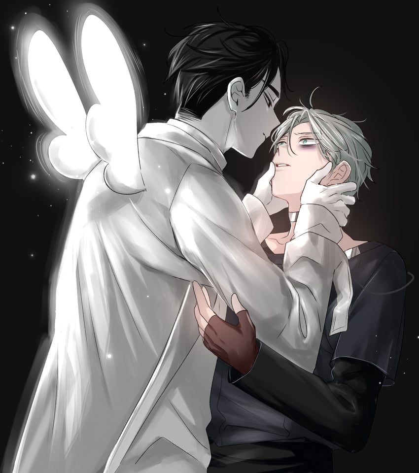till and ivan (alien stage) drawn by mikan_(artist)