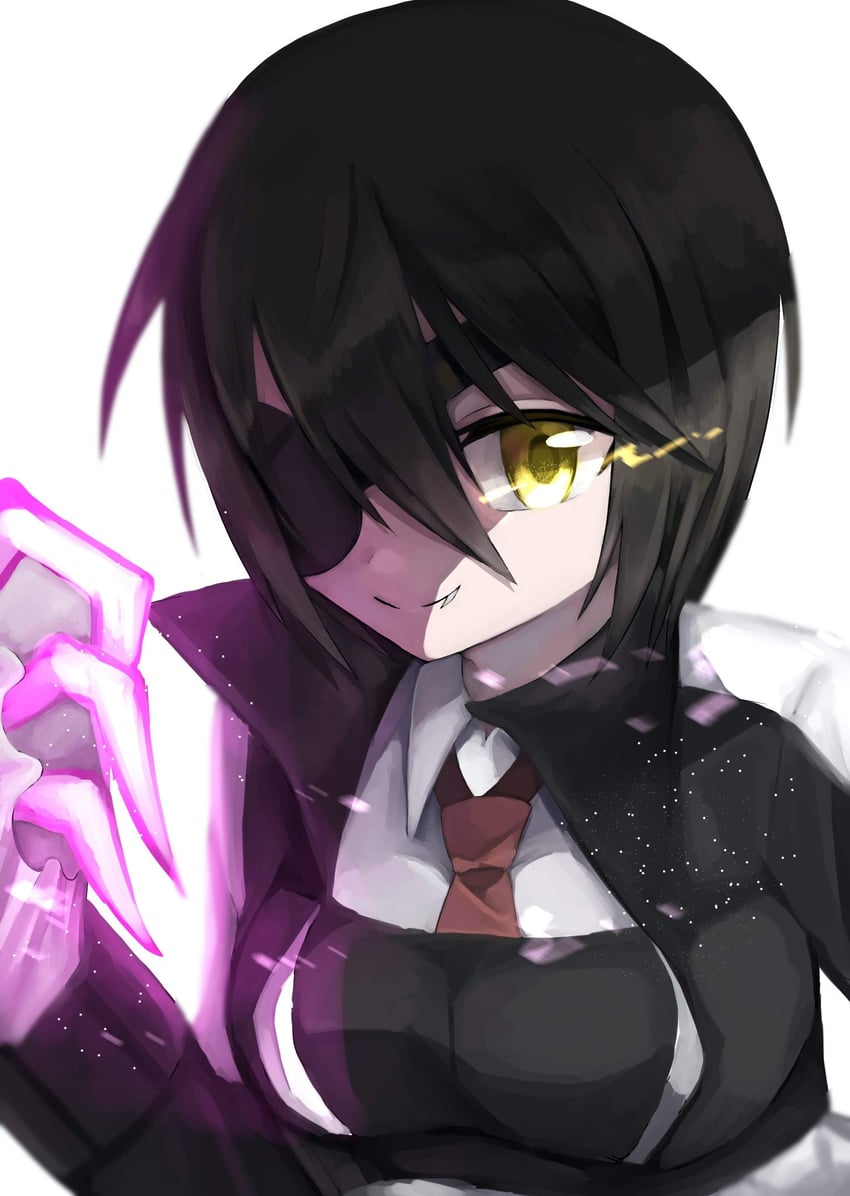 kure kirika (mahou shoujo madoka magica and 1 more) drawn by rairai_(light)