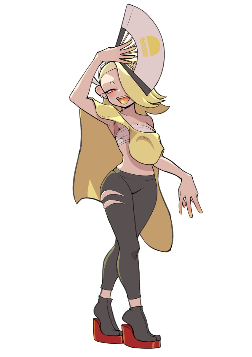 shiver (splatoon and 1 more) drawn by pero_(pero7762)