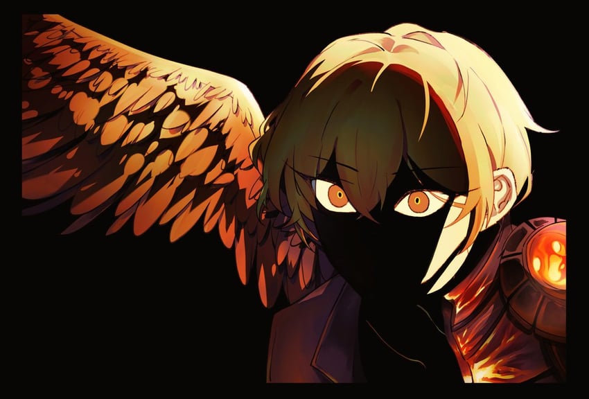 sinclair (project moon and 1 more) drawn by coconut_2611