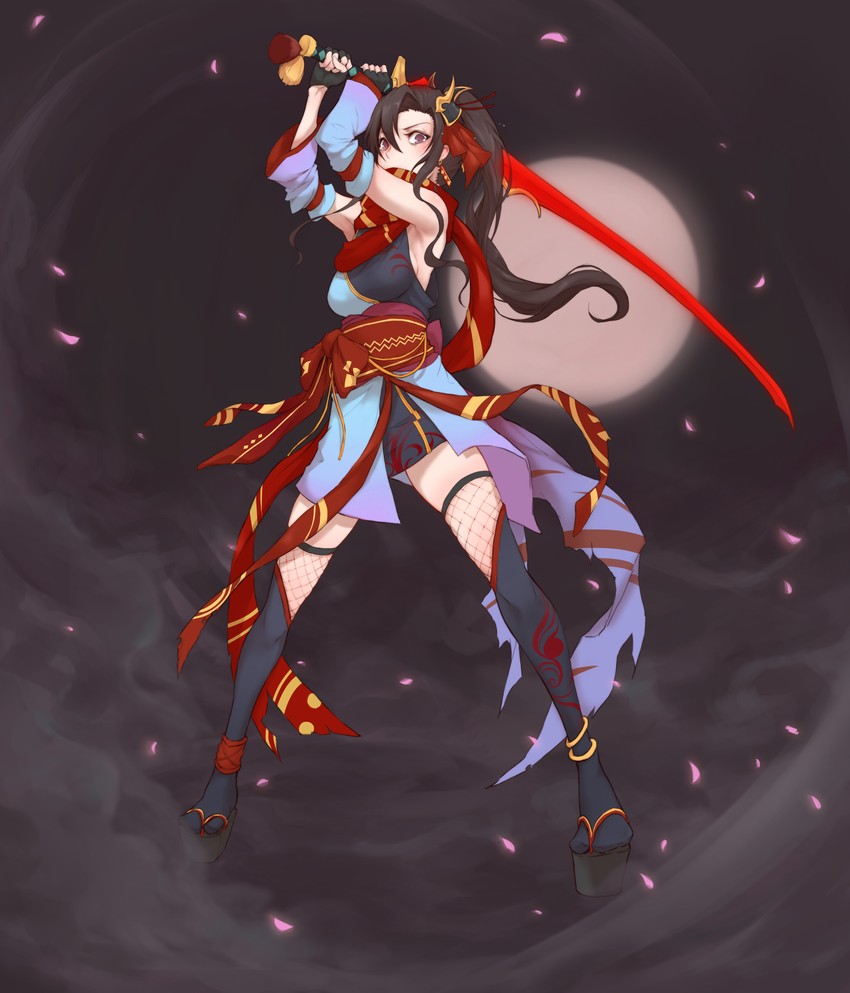 akikaze rui (shoujo kageki revue starlight and 1 more) drawn by 41_(chvinyau)