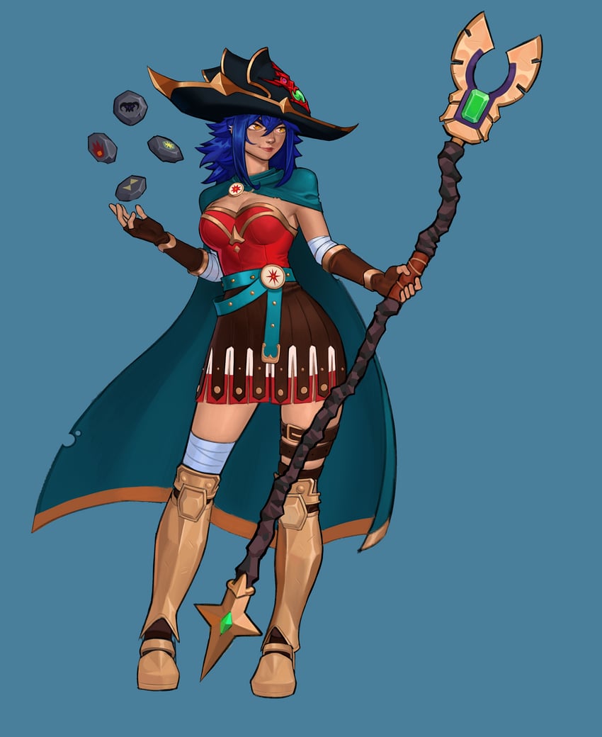 dang (original and 2 more) drawn by g_e_kun