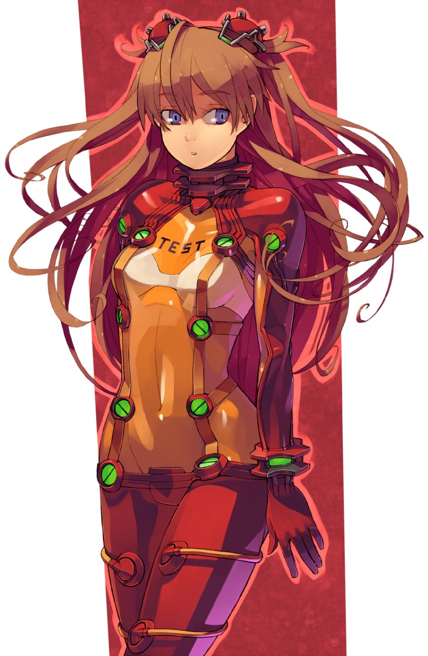 souryuu asuka langley (neon genesis evangelion and 2 more) drawn by shihou_(g-o-s)