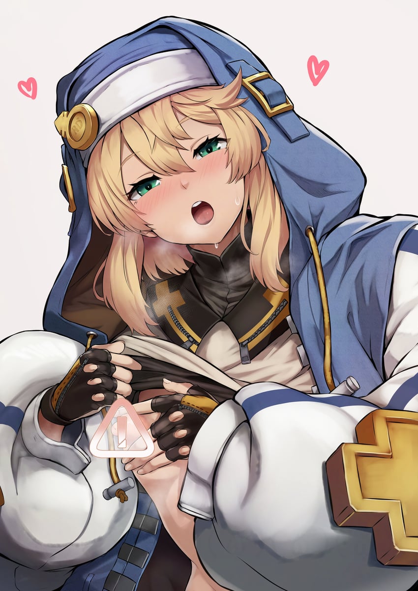 bridget (guilty gear and 1 more) drawn by sowel_(sk3)