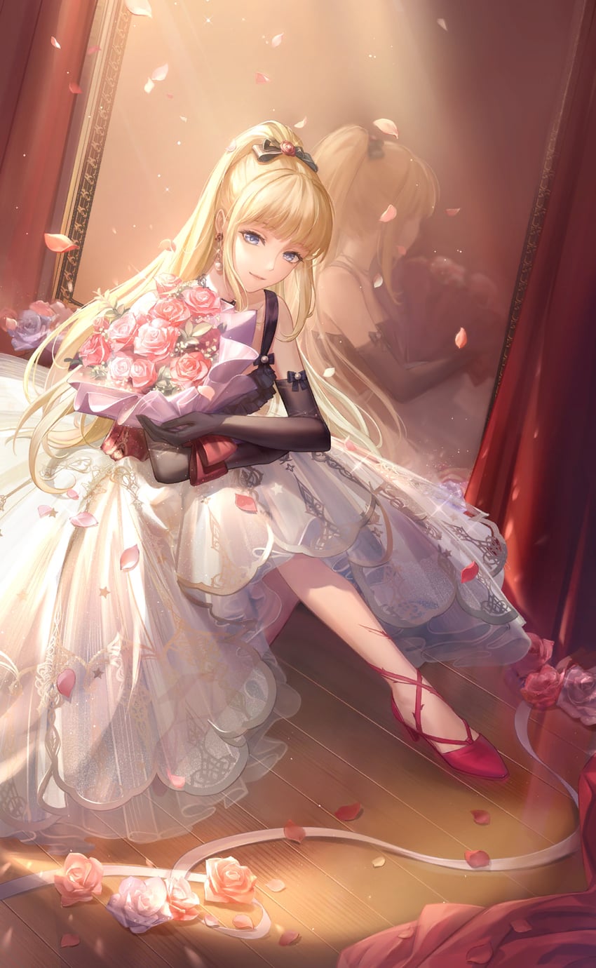 serena and liese's dream (nikki and 1 more)
