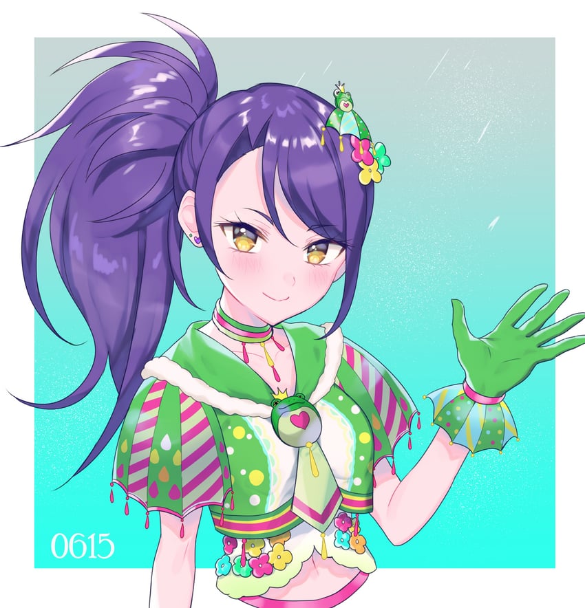 toudou shion (pretty series and 1 more) drawn by hourai_ninjin