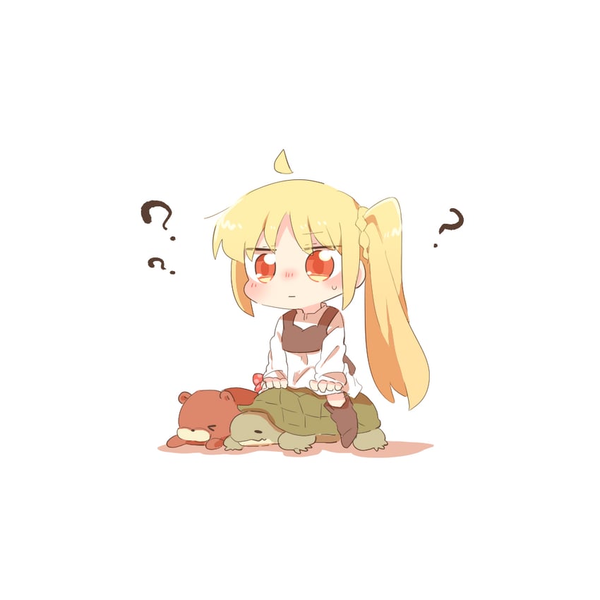 gotoh hitori and kita ikuyo (bocchi the rock!) drawn by rebecca_(keinelove)