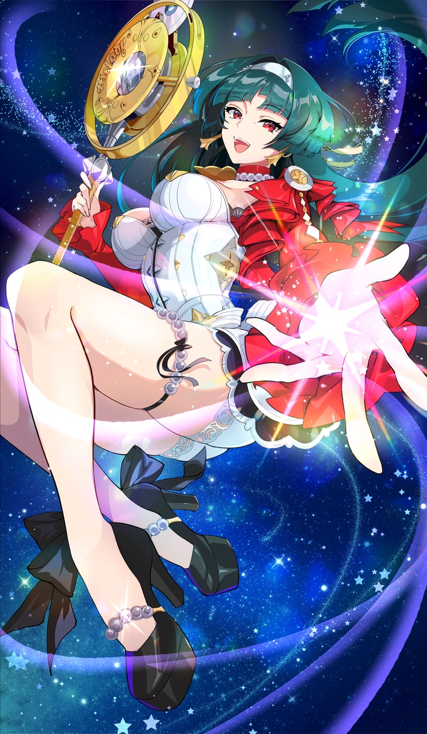astra yao (zenless zone zero) drawn by tuyumori_kaoru_(alilybell1241)