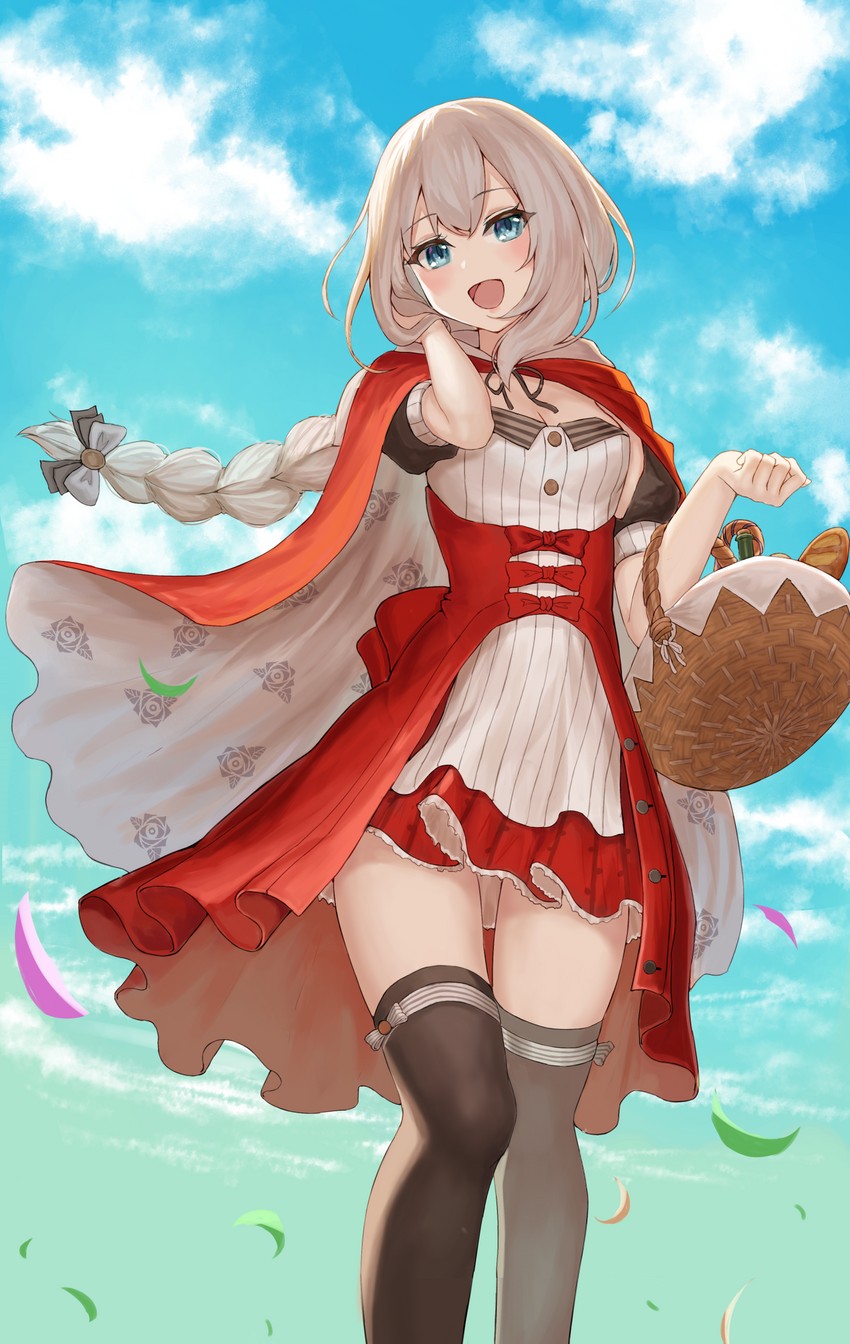 marie antoinette (fate and 1 more) drawn by hoshibudou