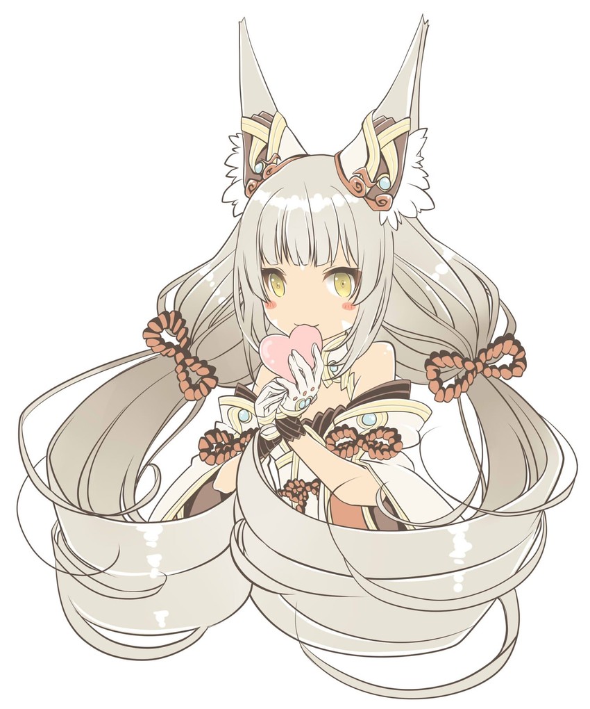 nia (xenoblade chronicles and 1 more) drawn by shiroxai