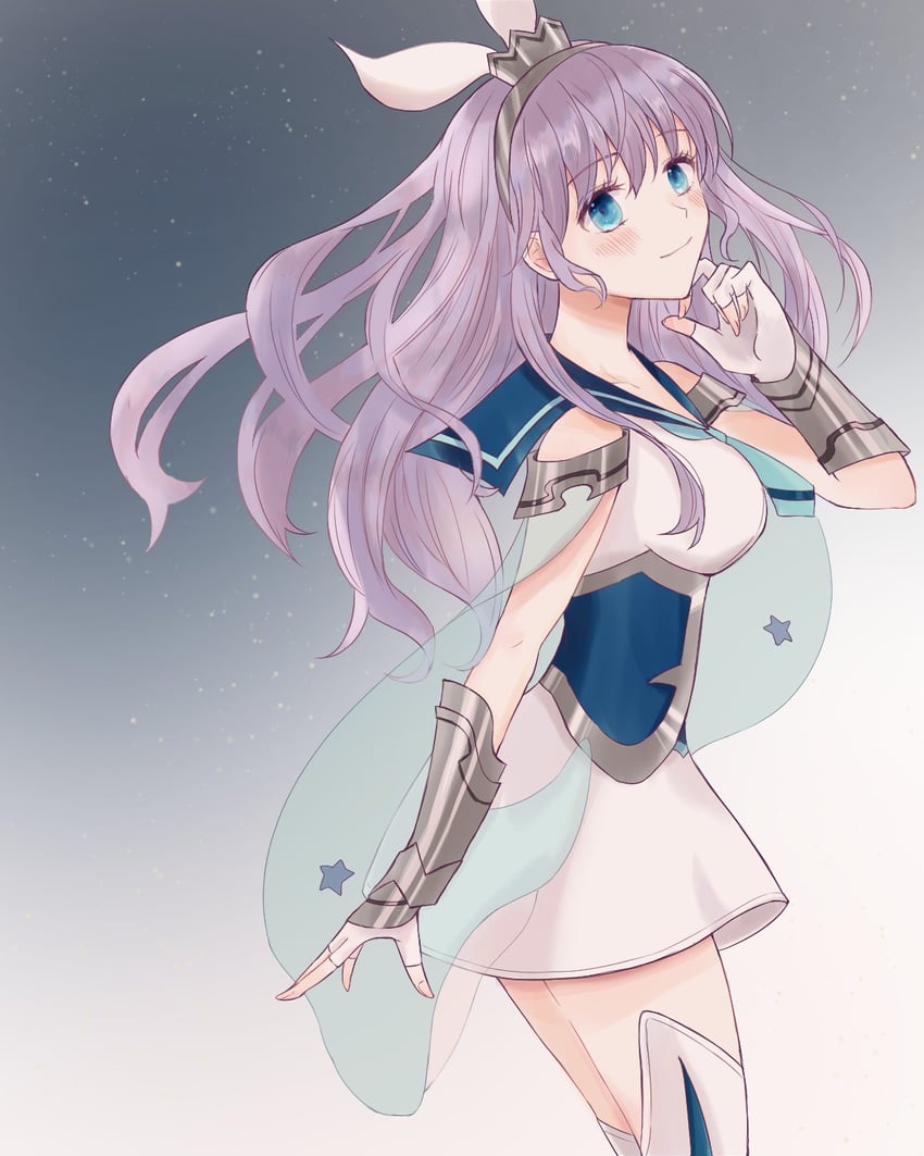 delphinus yukino (saint seiya and 1 more) drawn by suisouinm