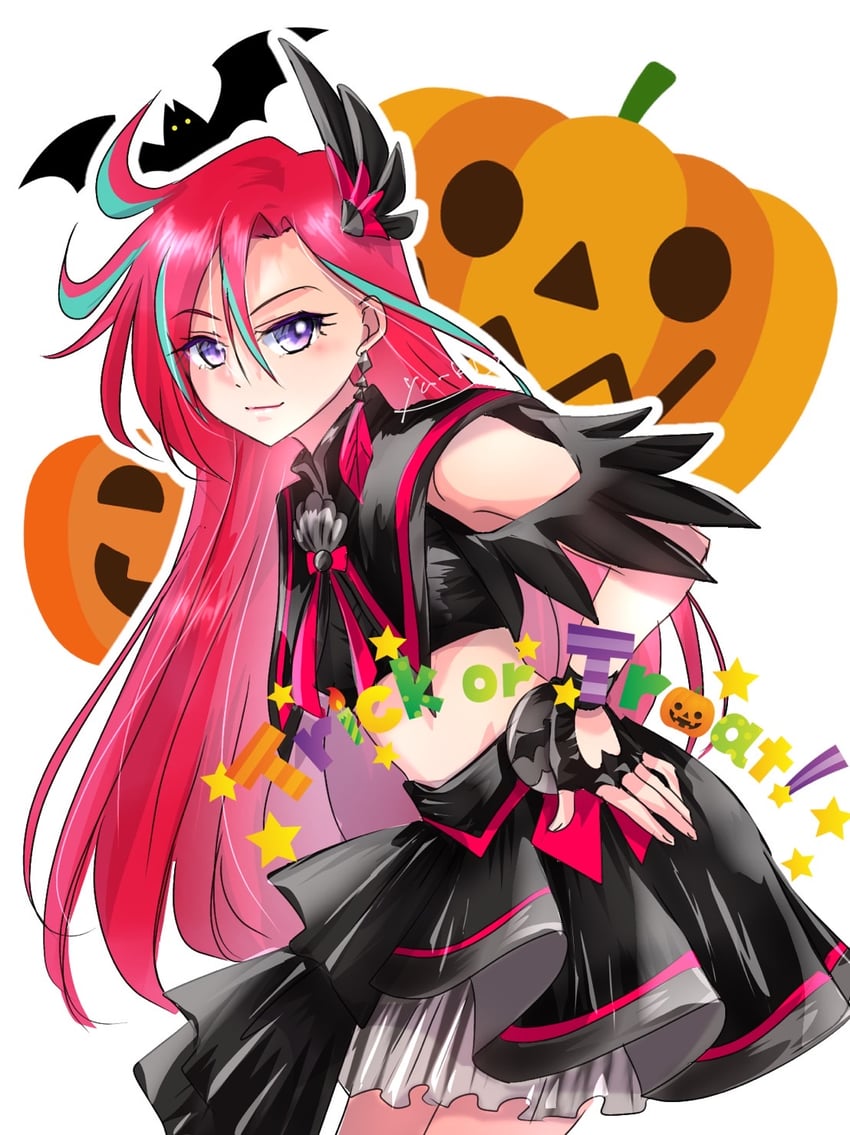 takizawa asuka and cure flamingo (precure and 1 more) drawn by manekineko5319