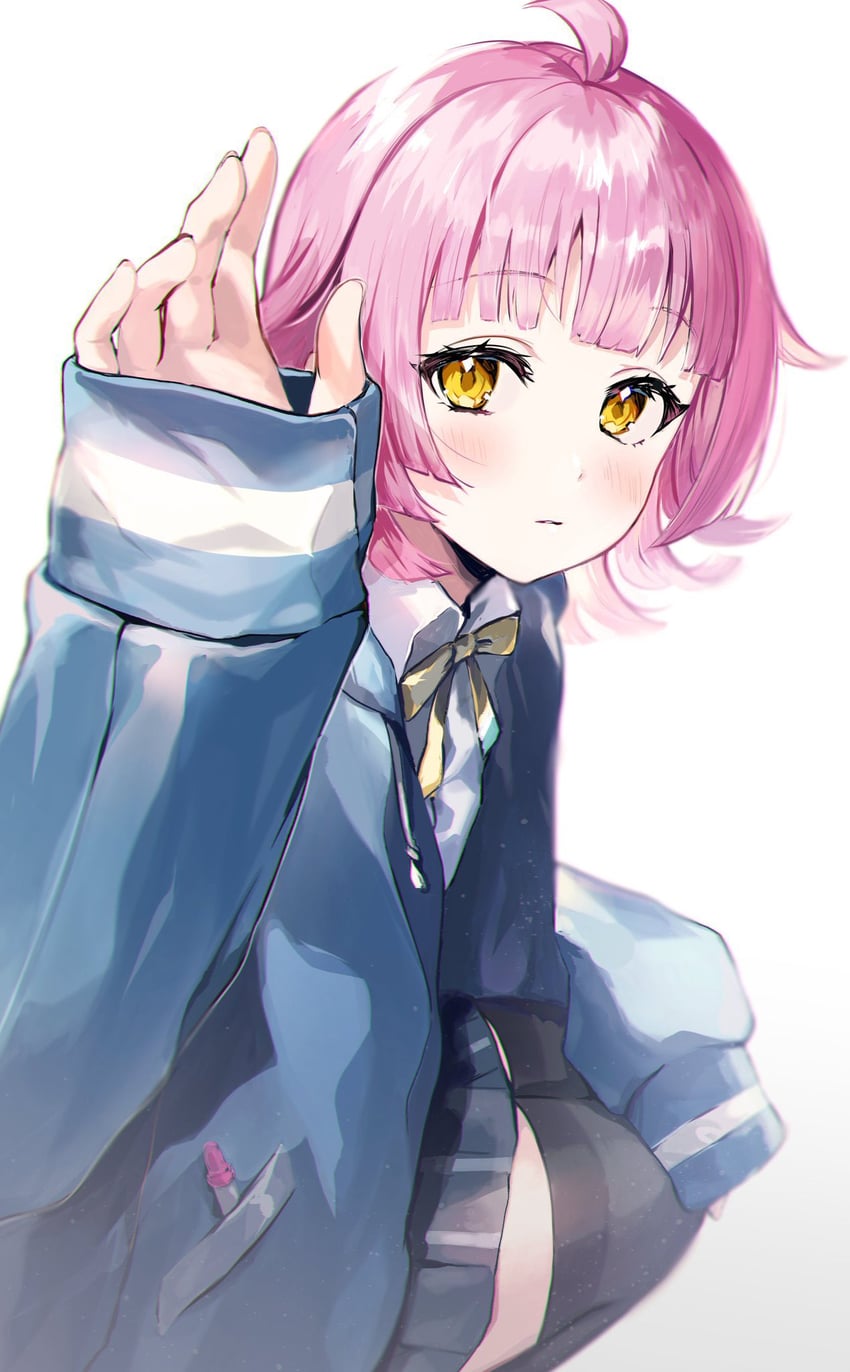 tennoji rina (love live! and 1 more) drawn by malo_(mlpmpmp)