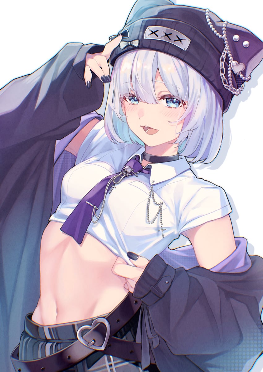 kaga sumire (vspo! and 1 more) drawn by val_yoduki