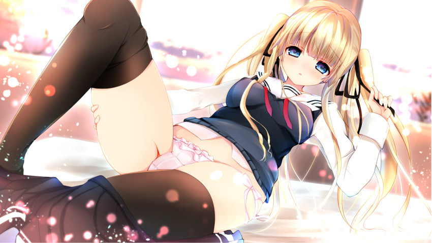 sawamura spencer eriri (saenai heroine no sodatekata) drawn by kabako_(lilypicture410v)