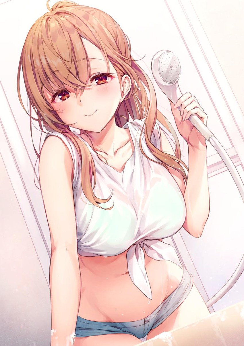 nanako-san (kinjo no nanako-san) drawn by komeshiro_kasu