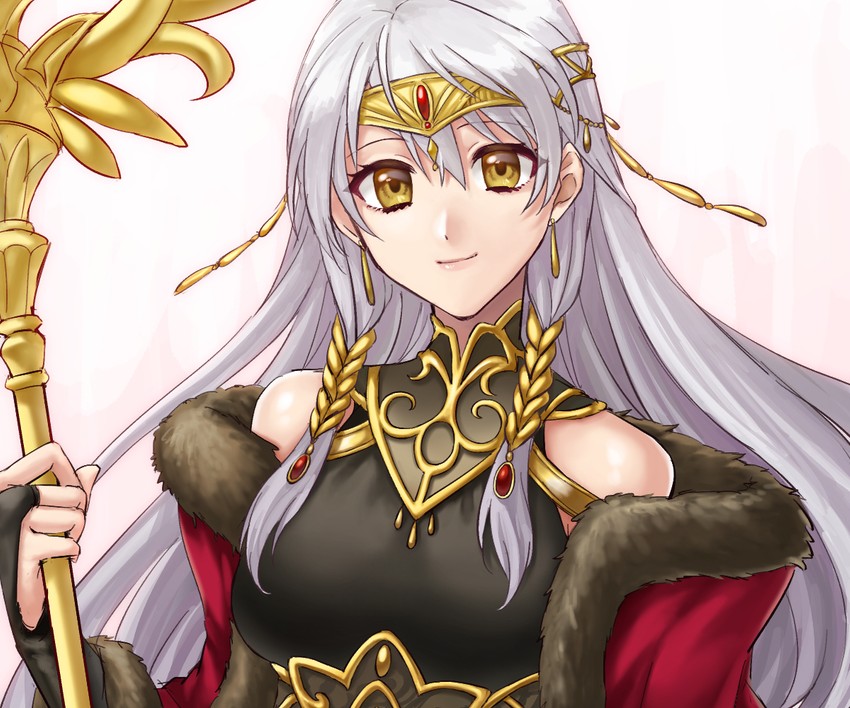 micaiah (fire emblem and 2 more) drawn by hazuki_(nyorosuke)