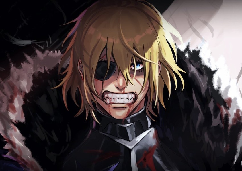 dimitri alexandre blaiddyd (fire emblem and 1 more) drawn by shiyo_(jkke5275)