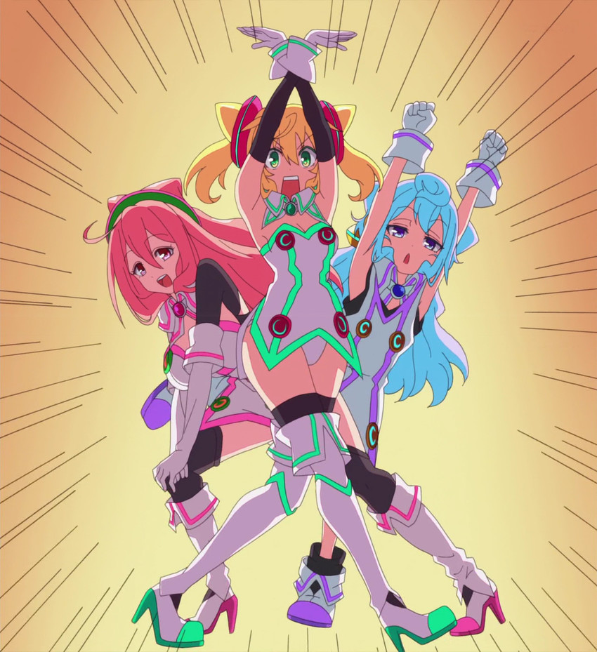 hacka doll 3, hacka doll 2, and hacka doll 1 (hacka doll)