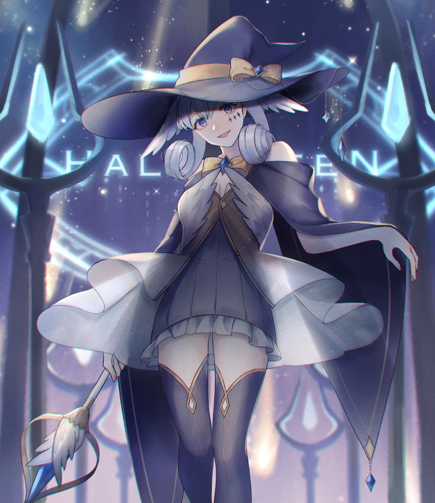 melia antiqua (xenoblade chronicles and 2 more) drawn by comumo