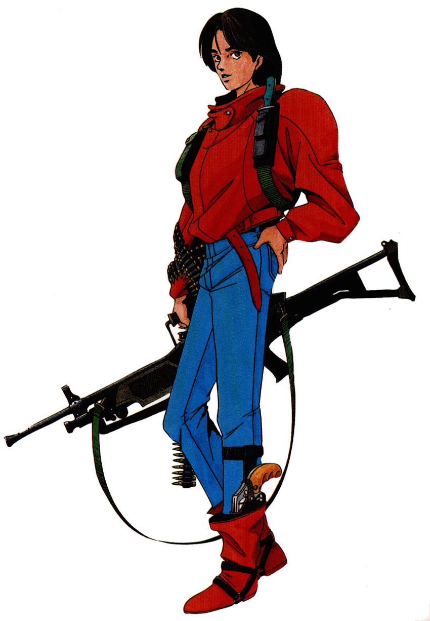 yuji (shin megami tensei and 1 more) drawn by kazuma_kaneko