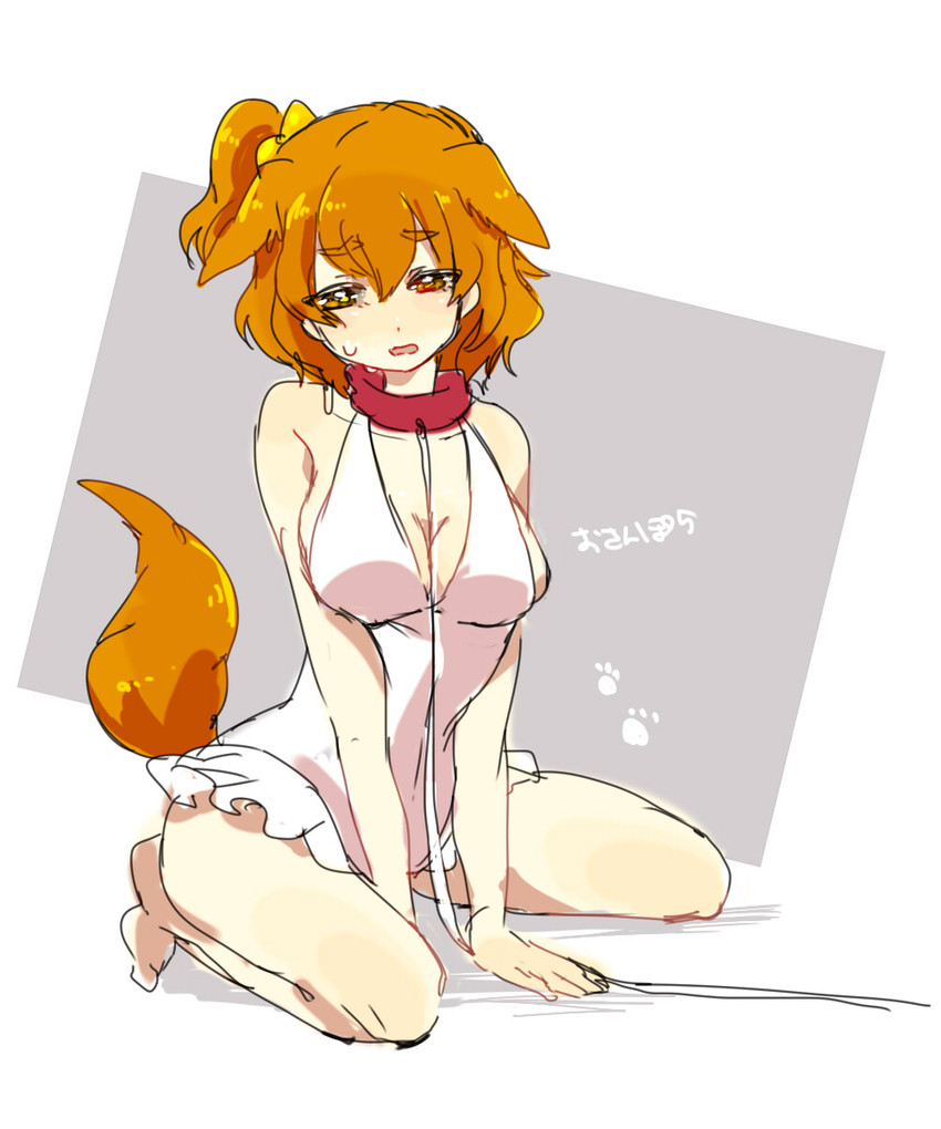 yamabuki inori (precure and 1 more) drawn by anno_aano