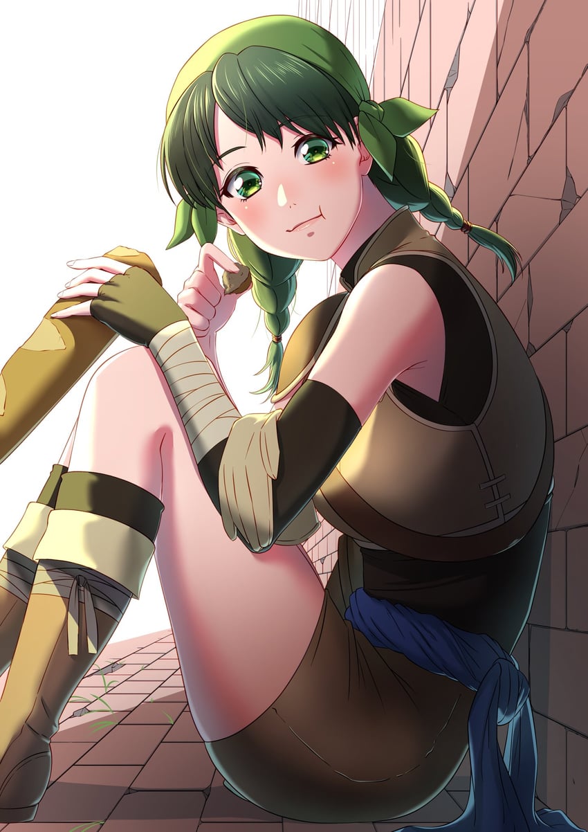 rebecca (fire emblem and 1 more) drawn by aduti_momoyama
