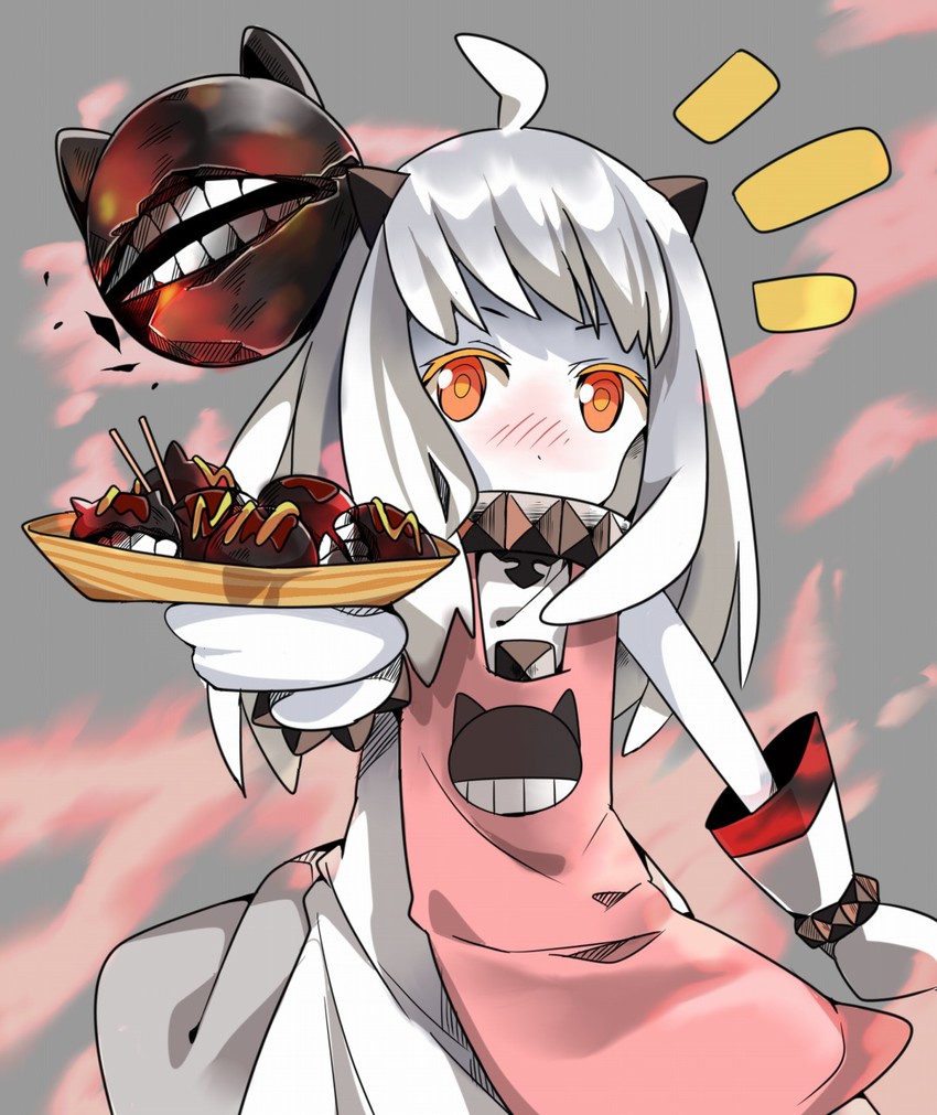 northern ocean princess (kantai collection) drawn by tantan_men_(dragon)