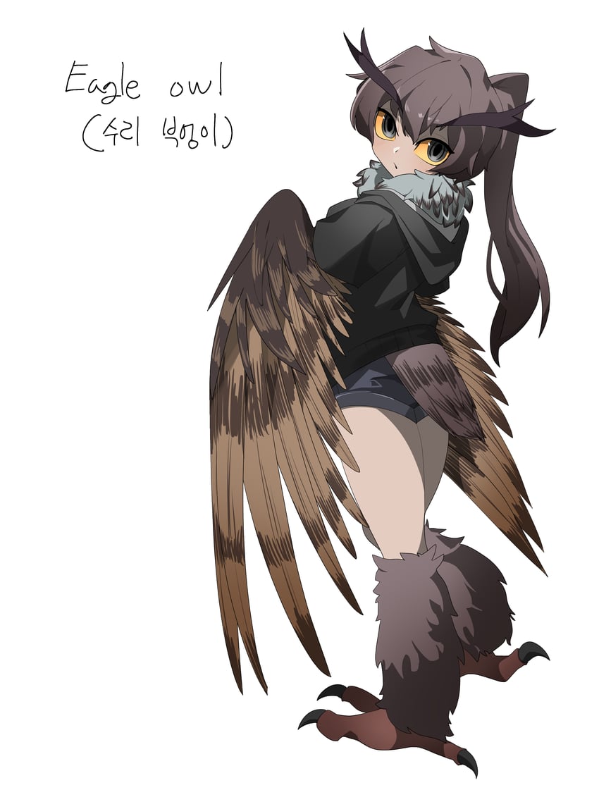 original drawn by gomulgong