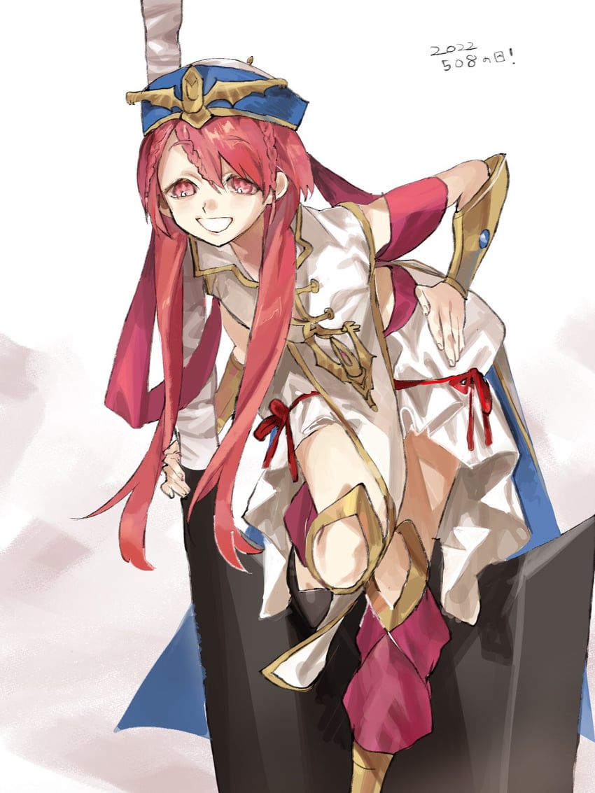 ren kouha (magi the labyrinth of magic) drawn by meameeea