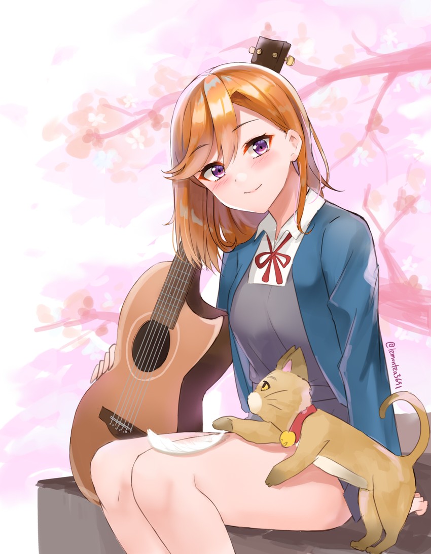 shibuya kanon (love live! and 1 more) drawn by lemon_t