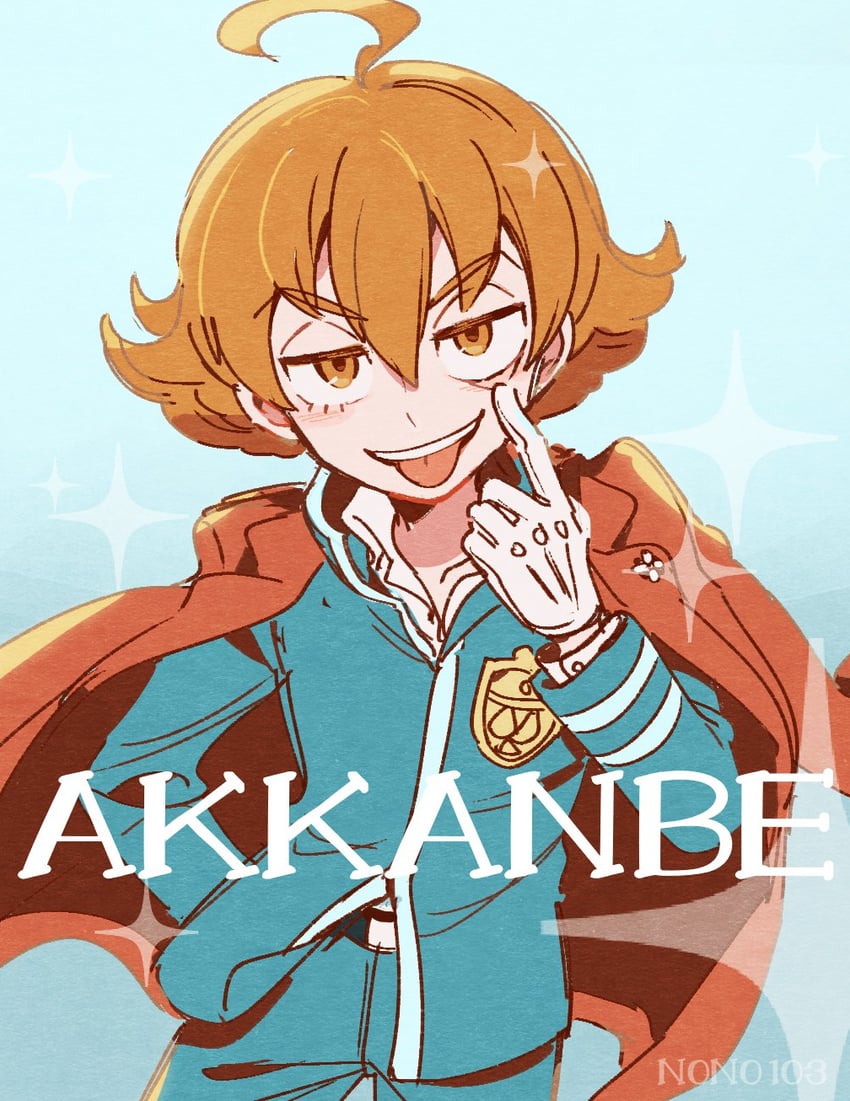 eustace winner (ace attorney and 2 more) drawn by nono_(norabi)