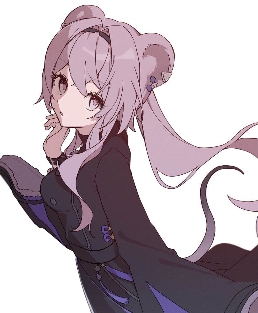 lin (arknights) drawn by tagayasurou